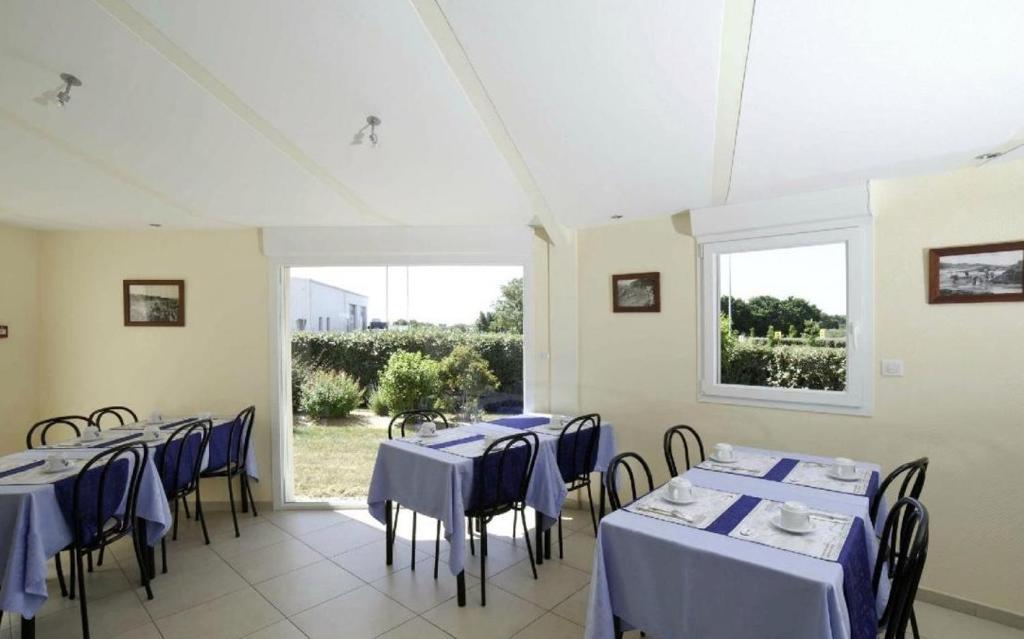 Hôtel Estuaire Saint-Brevin-les-Pins Exterior foto