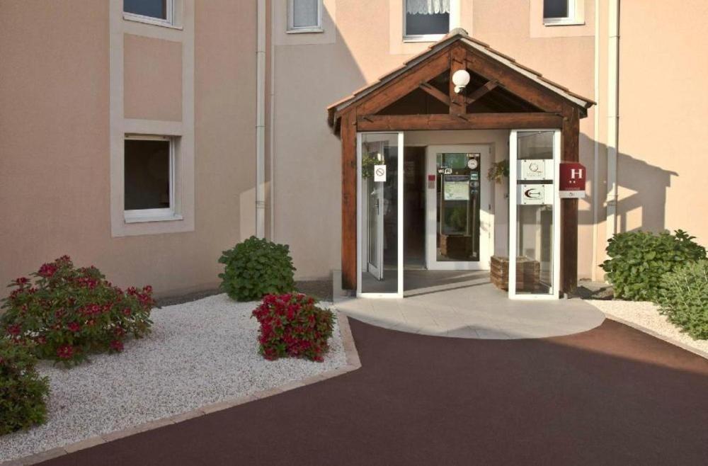 Hôtel Estuaire Saint-Brevin-les-Pins Exterior foto