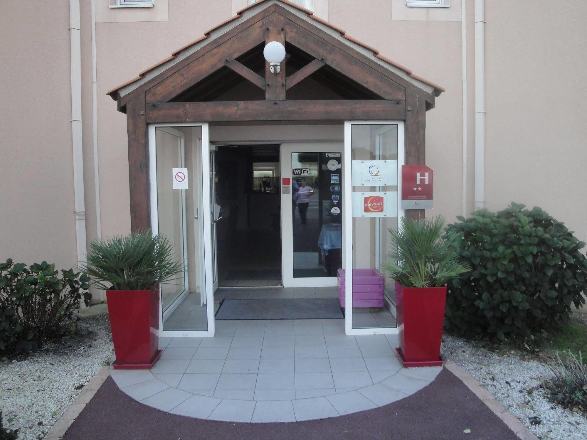 Hôtel Estuaire Saint-Brevin-les-Pins Exterior foto