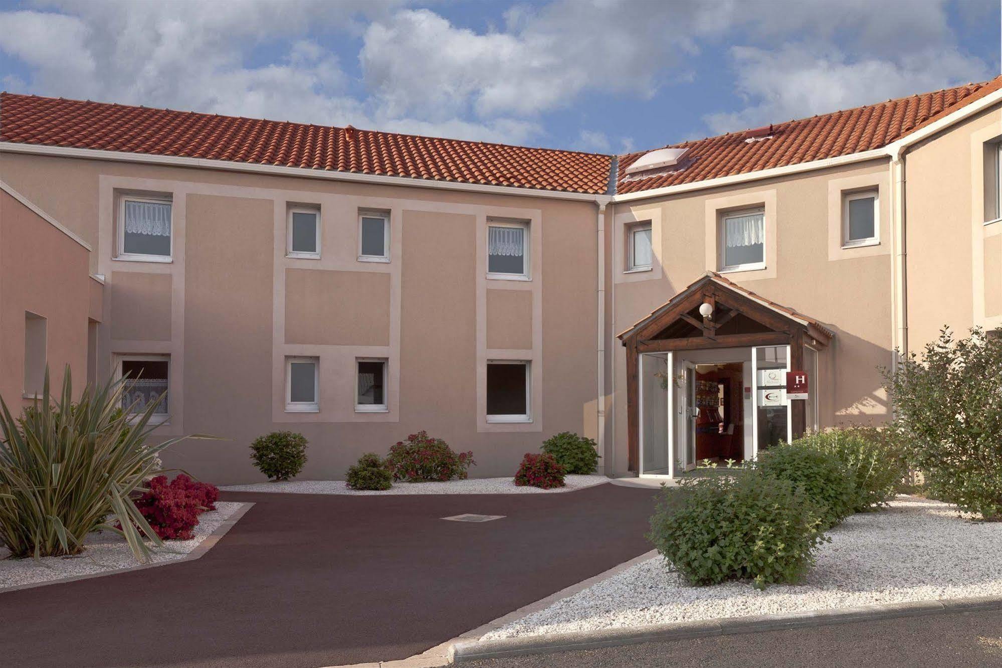Hôtel Estuaire Saint-Brevin-les-Pins Exterior foto